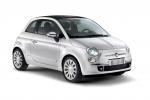 Fiat 500C by Gucci 2011 года